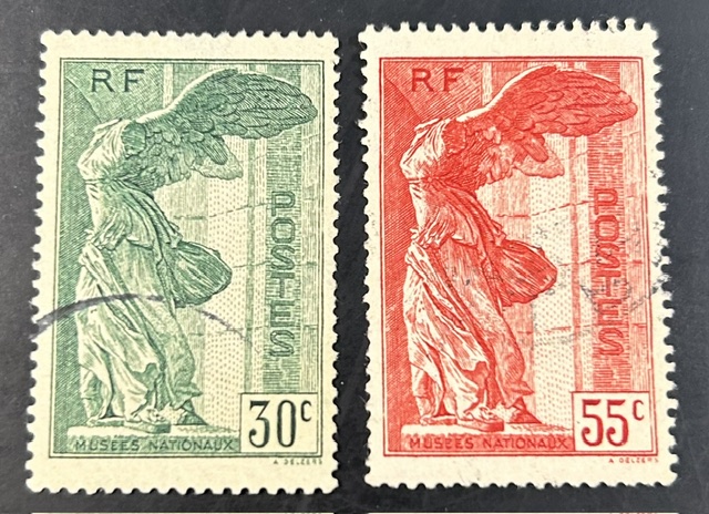 France #B66-67