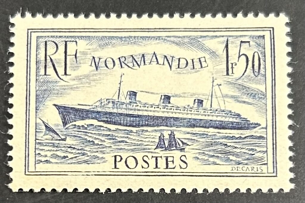 France 1935 #300 Mint Never Hinged