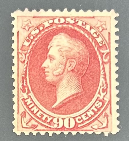 United States 1873 #166 Unused