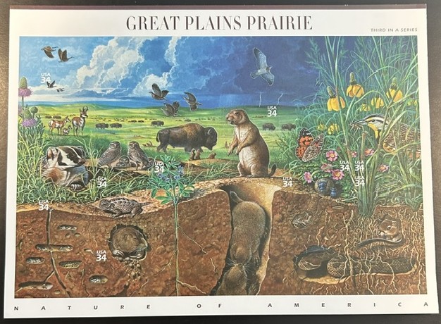 United States 2001 #3506 Mint