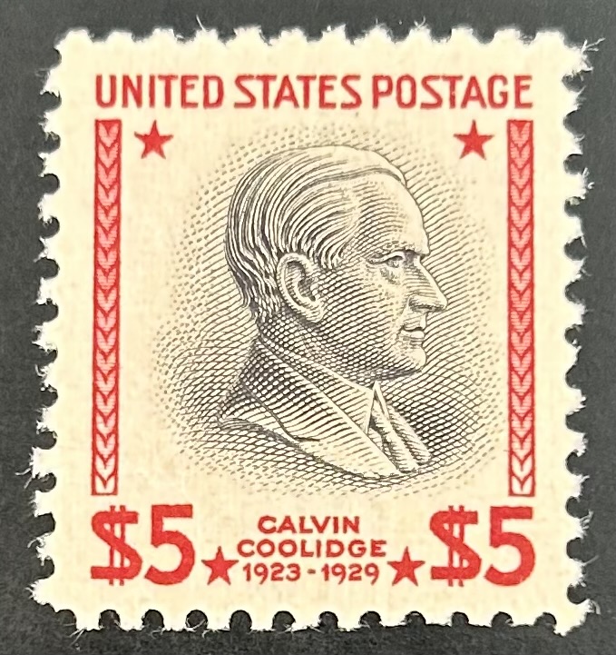 United States #834 Mint